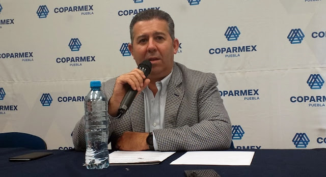 Coparmex hace un llamado a AMLO para que garantice seguridad a los mexicanos