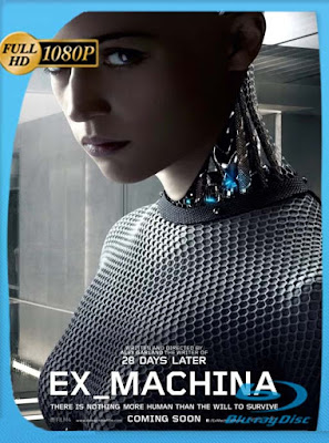 Ex Machina (2015) HD [1080p] Latino [GoogleDrive] DizonHD