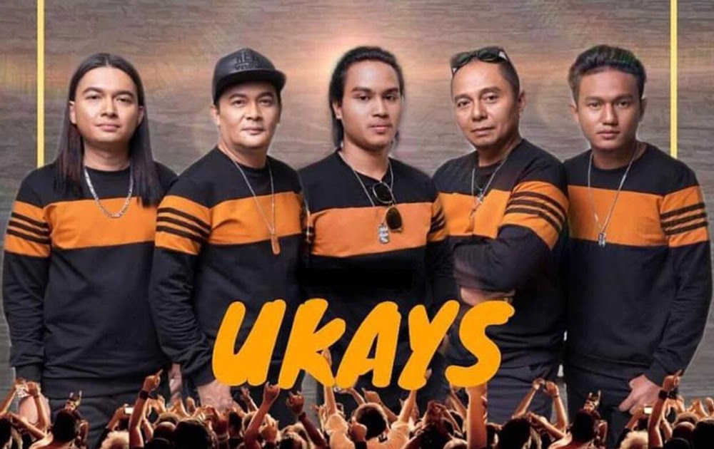 Lirik Lagu Ku Relakan Kau Pergi Ukays Mieza S