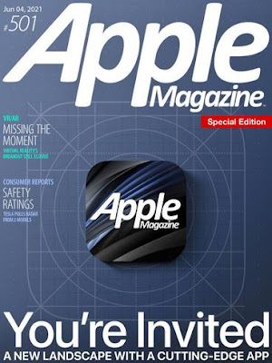 Download AppleMagazine – June 04, 2021 - January 2020 magazine in pdf
