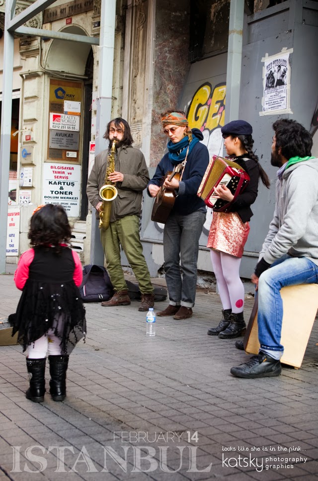 Beyoğlu, istanbul, turkey