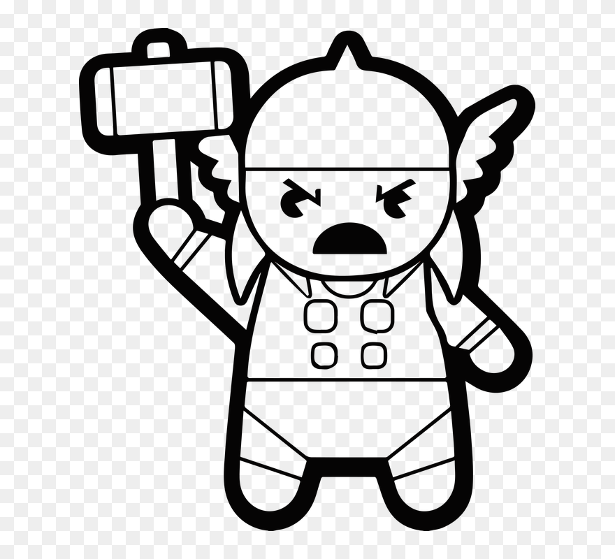 Avengers Coloring Pages Coloring Print