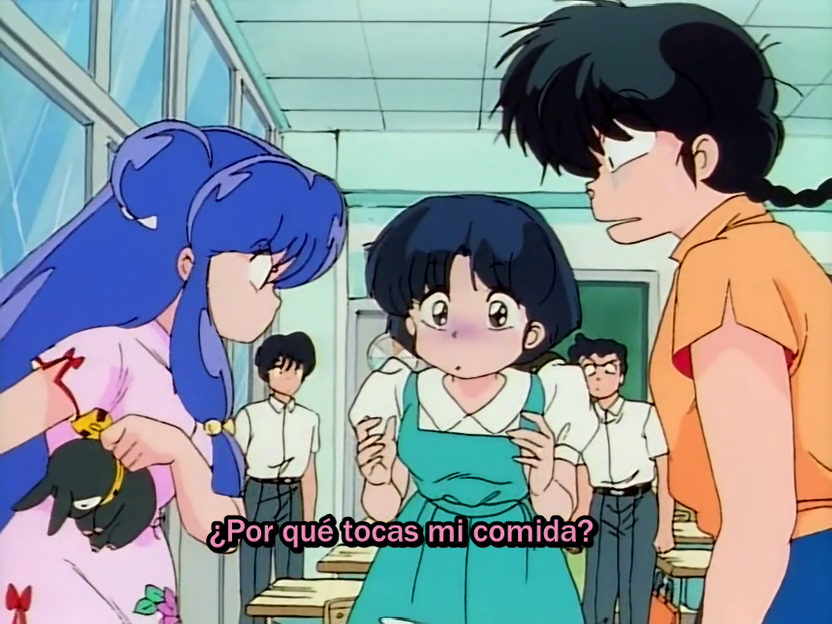 Ranma 1/2 Sub Español Serie Completa + Extras MEGA