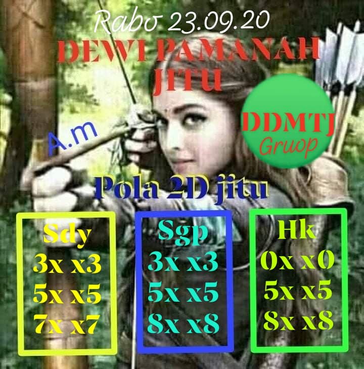 Forum Kode Syair Hongkong 23 September 2020 Syair togel