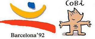 Olympische Spelen Barcelona