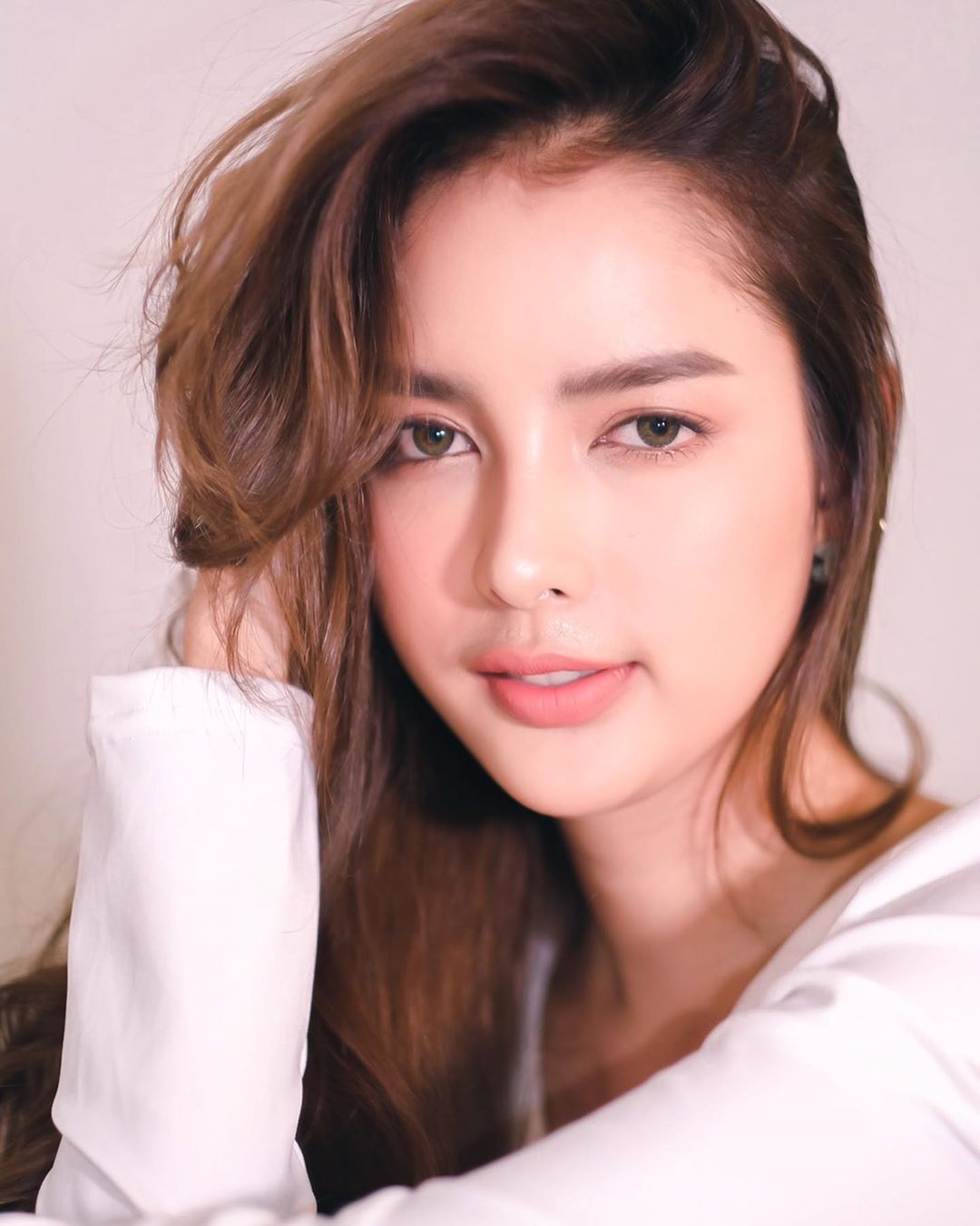 Nitsa Katrahong – Most Beautiful Trans Models Thailand - TG Beauty