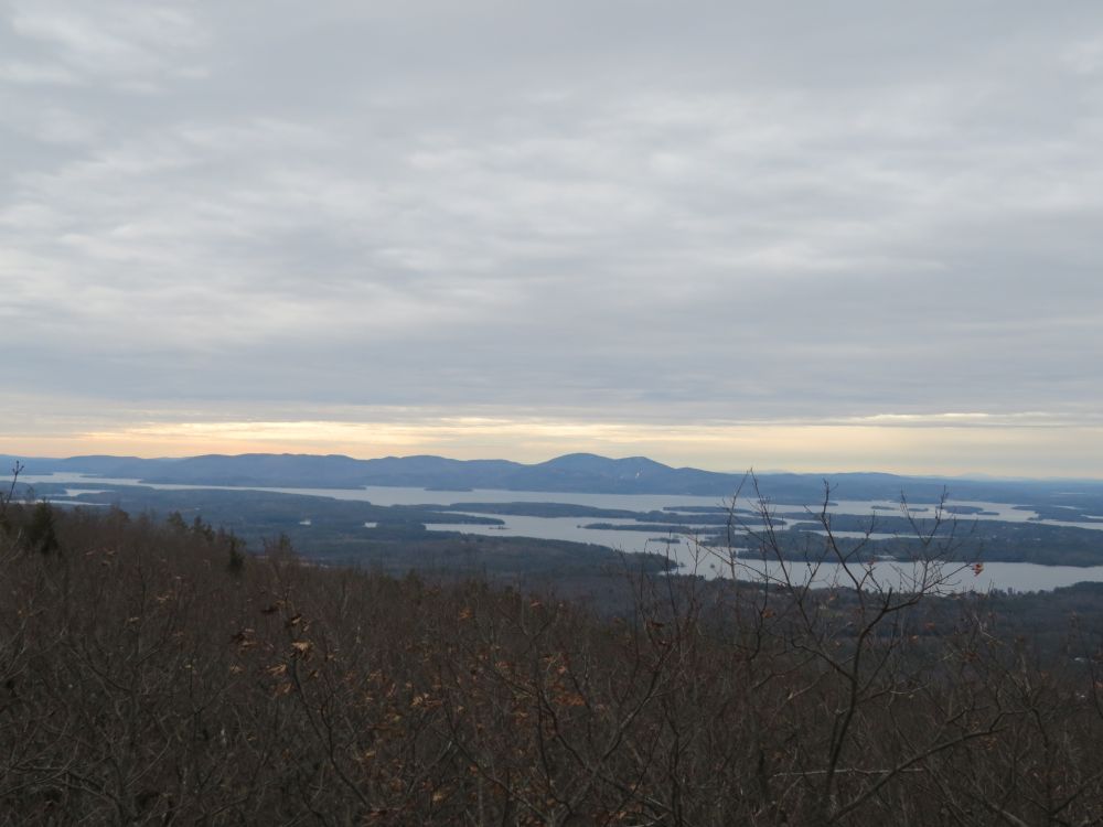 Outdoor Diversion: Mount Shaw