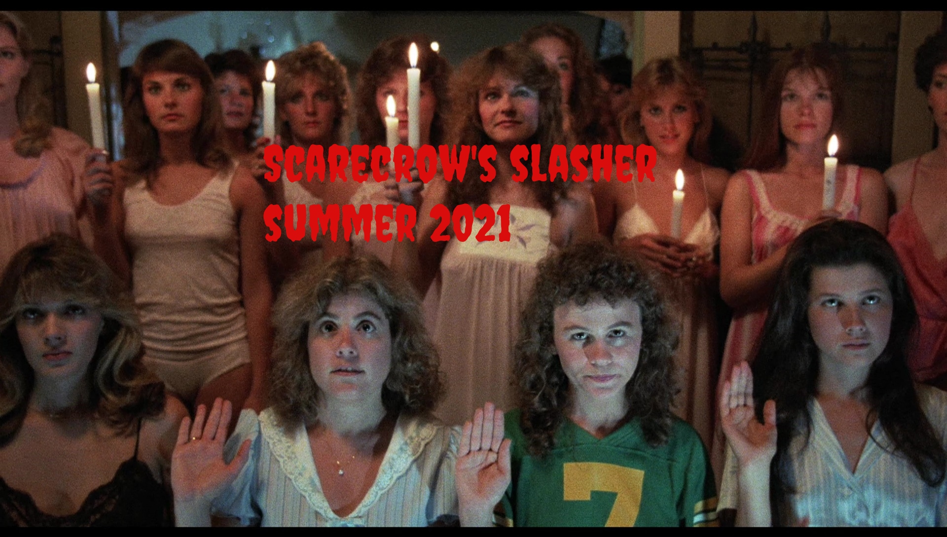 Scarecrow's Blog From the Darkside Body Count (1986); Ruggero Deodato