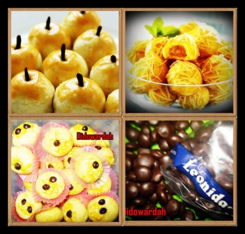 Cara Membuat Kue Kering Nastar Renyah Dari Kuning Telur
