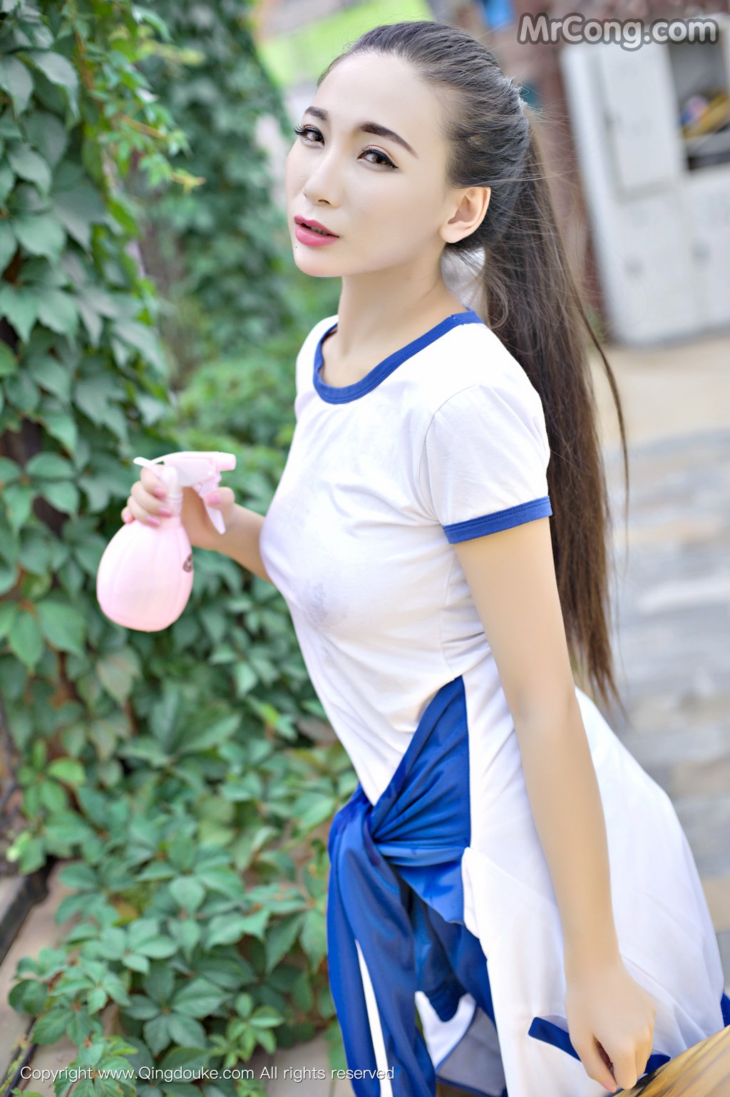 QingDouKe 2016-11-17: Model Zhao Ying (赵颖) (66 pictures) photo 2-2