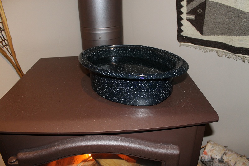 The Thrifty/Garden Home Getting A Little Steamy Ma Walton Style