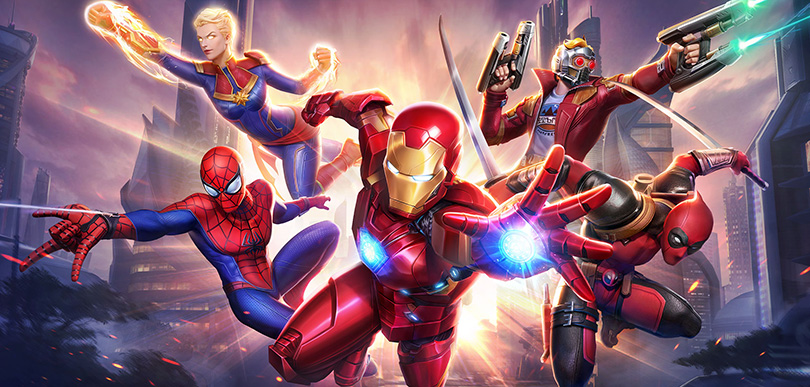 MARVEL Super War: January 9th 2020 Update Patch Notes