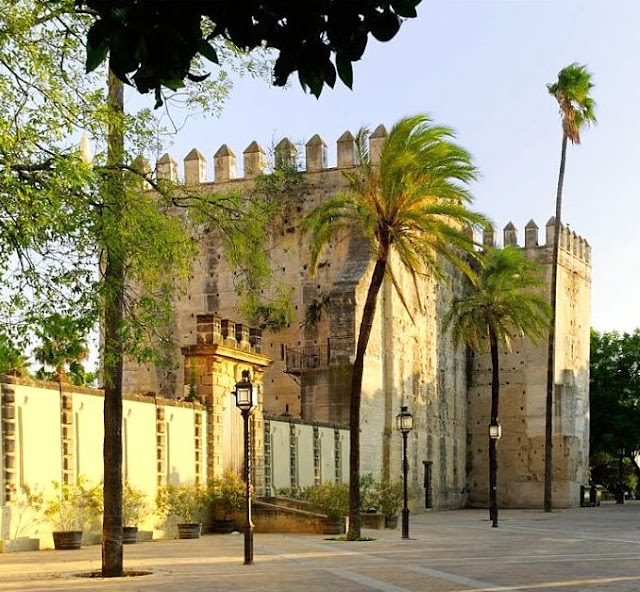 Alcazar o que visitar em jerez de la frontera