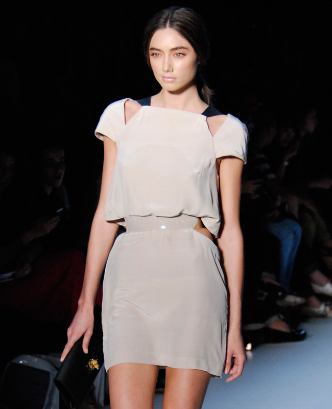 Top Celebrity Fashion Rosemount Australian Fashion Week Day 3 (Part 1