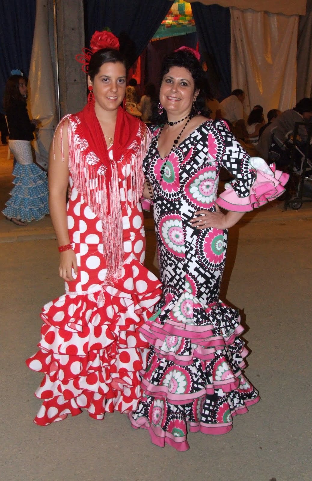 Olvera diary La última noche de la Feria