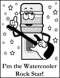 Watercooler Rock Star