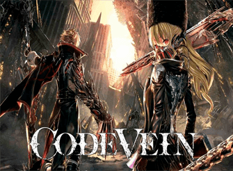 Code Vein [Full] [Español] [MEGA]