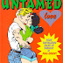 Untamed Love v3 #1  - Frank Frazetta reprints