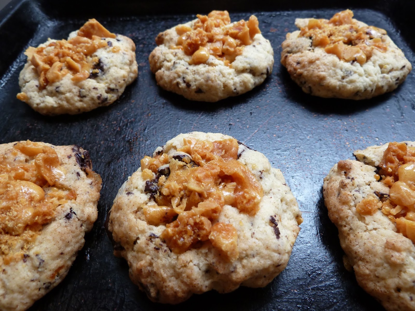 Flicking the Vs A recipe for chocolate and cookies