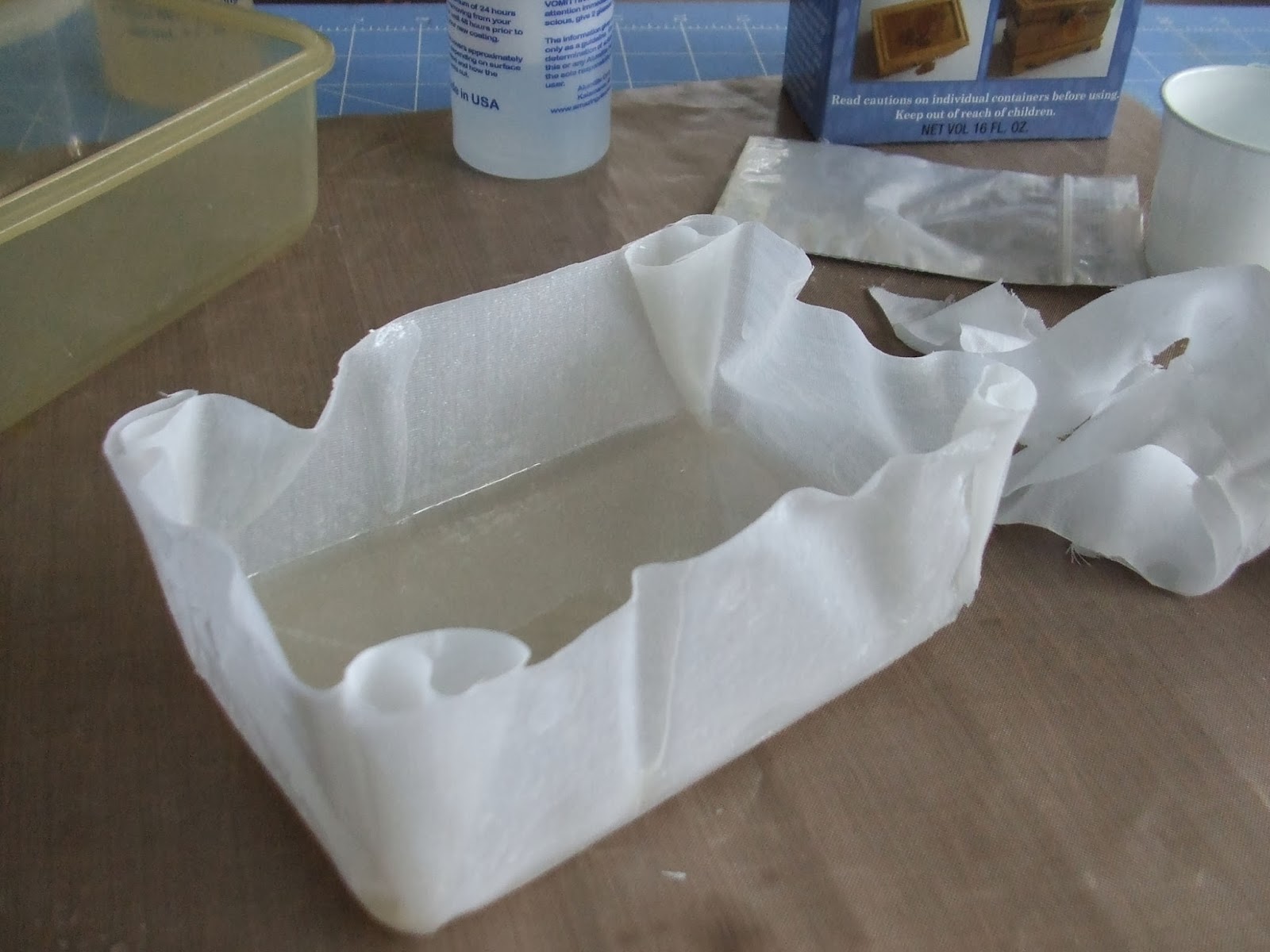 Amazing Casting Products Read my LIPS... It's Mold Rubber Monday