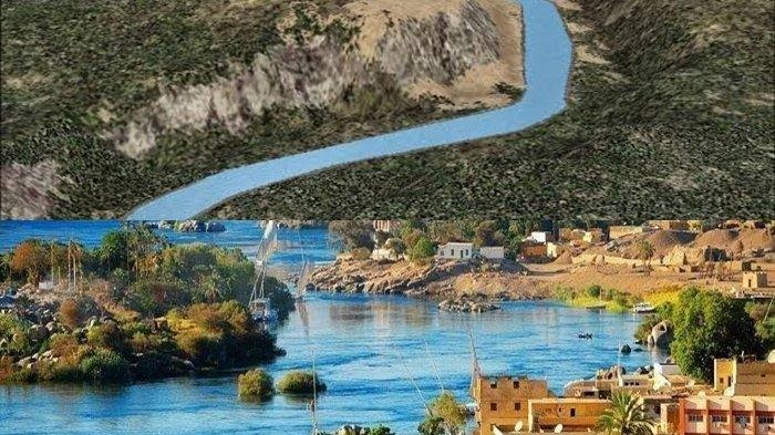 Selain Nil, Apa Sungai Terpanjang di Dunia?  Belajar Sampai Mati