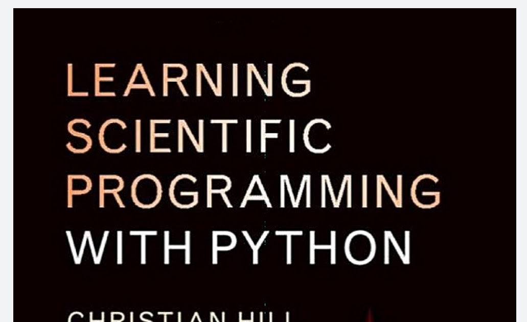 [Free Ebook]Learning Scientific Programming with Python - KING OF EXCEL
