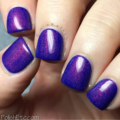 Takko Lacquer - Opal Dust - McPolish