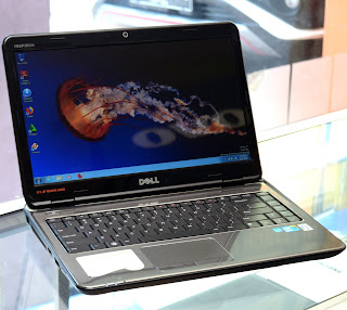 Jual Laptop DELL Inspiron N4010 Core i3 di Malang