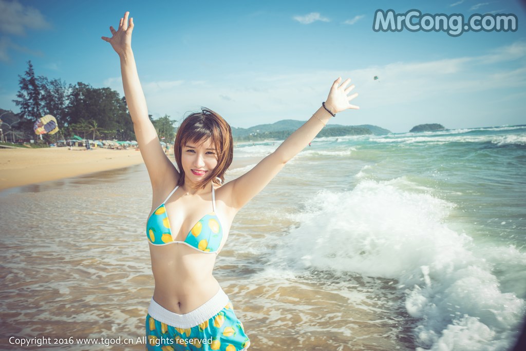 TGOD 2016-10-12: Model Aojiao Meng Meng (K8 傲 娇 萌萌 Vivian) (68 photos)