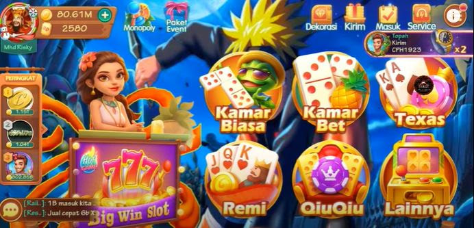 Cheat Slot Higgs Domino Apk : New Cara Cheat Higgs Domino Island 2020