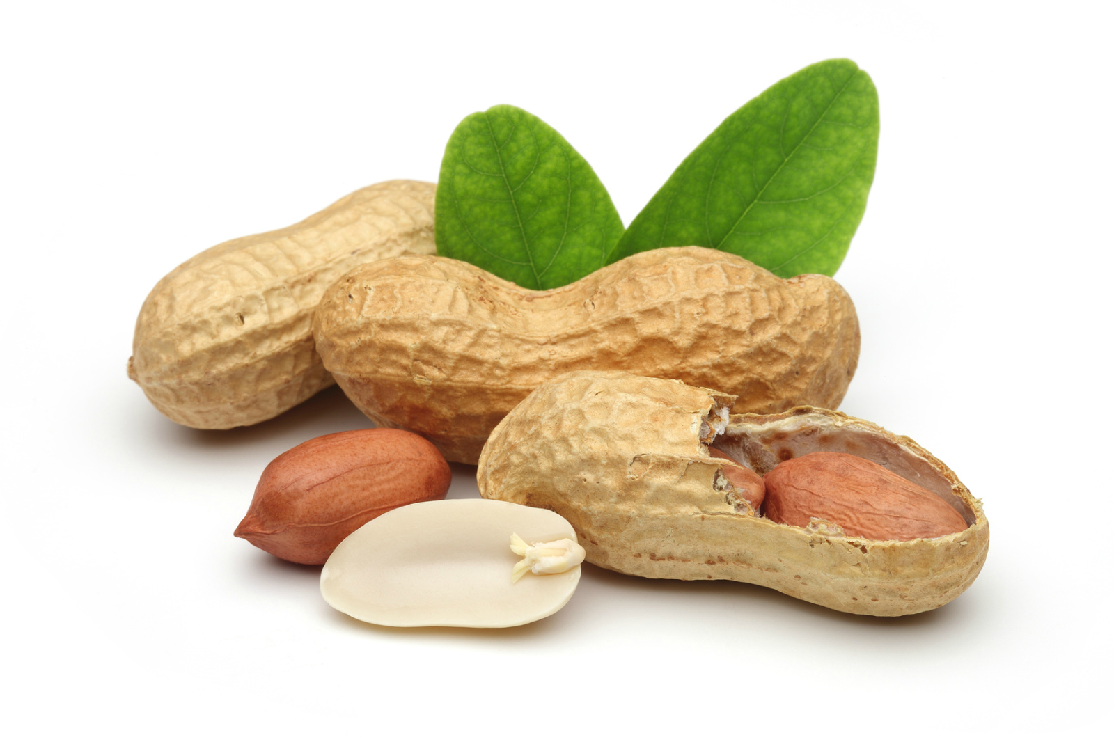 NUTRIKALP Health benefits of Peanuts