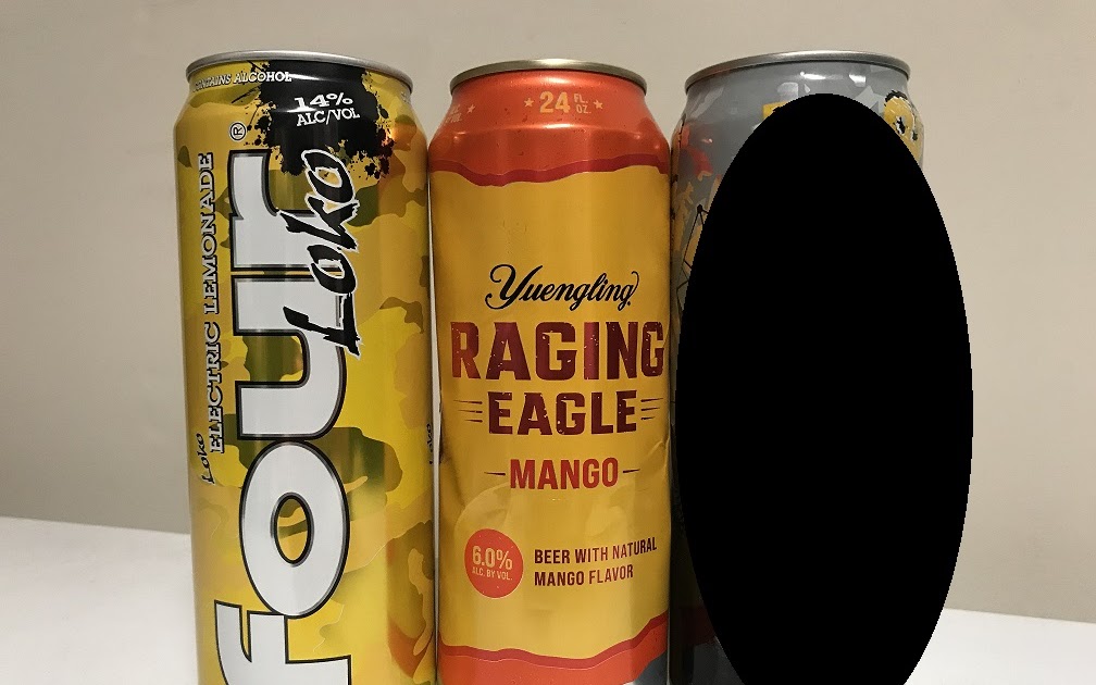 Rock Down To Four Loko Electric Lemonade Avenue