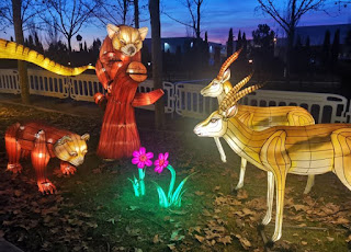 Feria de la Navidad de Torrejón de Ardoz.