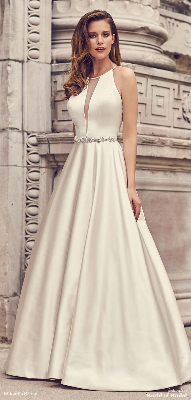 mikaella bridal 2019