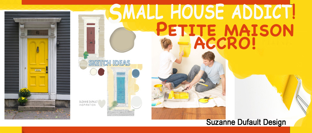 Suzanne Dufault DesignISmall House Addict Blog! 