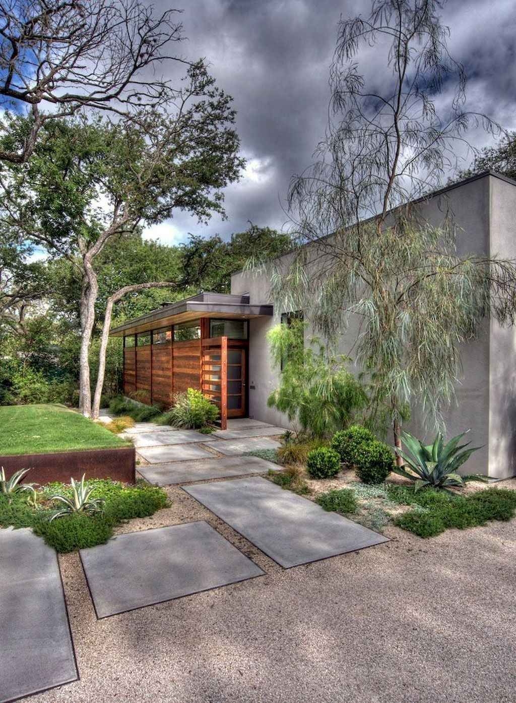 20+ #Brilliant #Driveway #Garden #Landscaping #Design #Ideas #You #Need