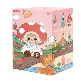 Pop Mart Mushroom Baby Pucky Forest Party Series Figure