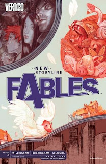 Fables (2002) #6