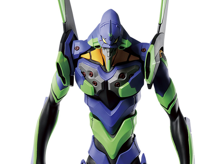 Evangelion: 3.0+1.0 - EVA-01 Test Type Ichibansho (Banpresto)