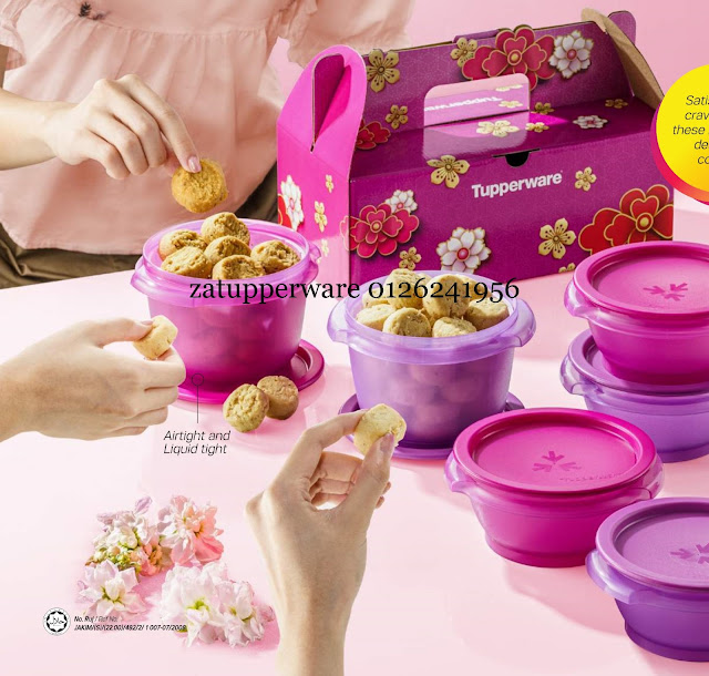 Tupperware Catalog 1st January - 31st January 2021