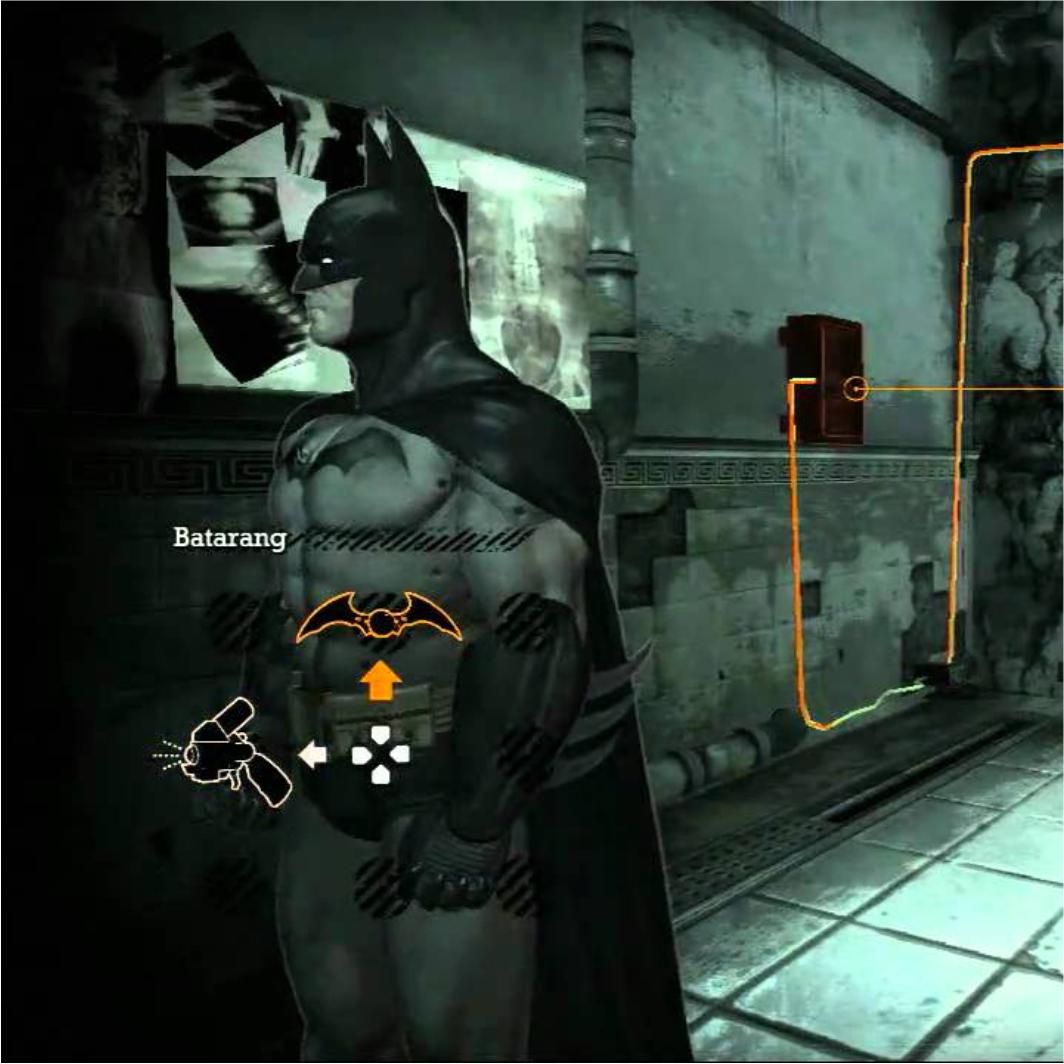 Batman Arkham Asylum ( XBOX 360 RGH ) – GorozinhoBR