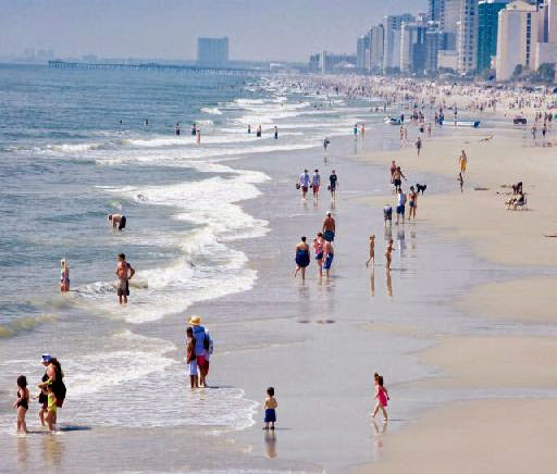 Interesting Introduce of Myrtle Beach, South Carolina < America