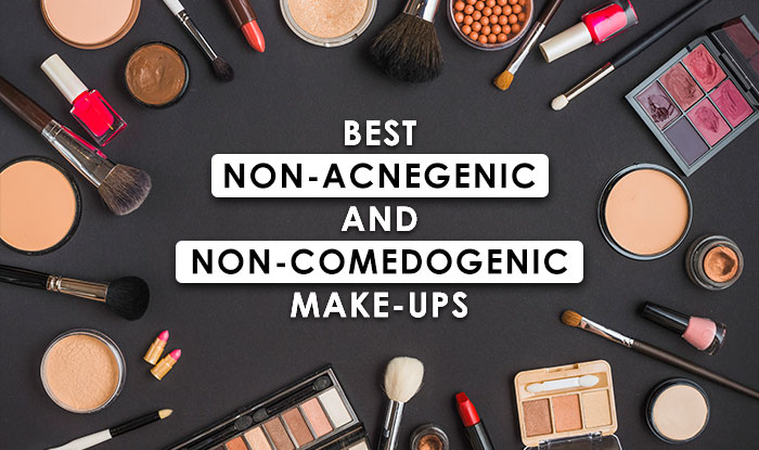 Best non-acnegenic and non-comedogenic Make-ups | NeoStopZone