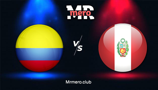 كولومبيا ضد بيرو