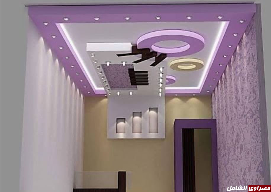 صور نقاشة 2021 احدث ديكورات نقاشة حديثة مصراوى الشامل صور نقاشة 2021 احدث ديكورات نقاشة حديثة مصراوى الشامل