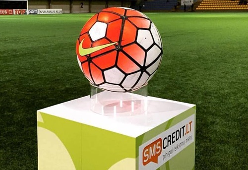 World Football Badges News Lithuania 2016 A Lyga