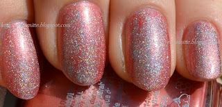 NOTD: Peachy Coronation