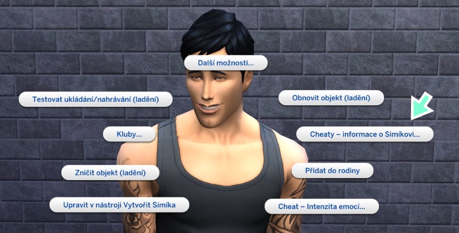 Jak zabít Simika v The Sims 3?