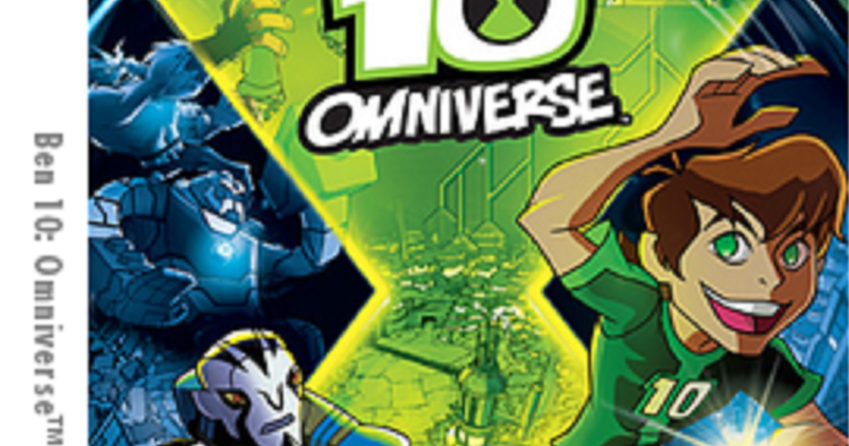 ben 10 omniverse iso download ben 10 omniverse iso download