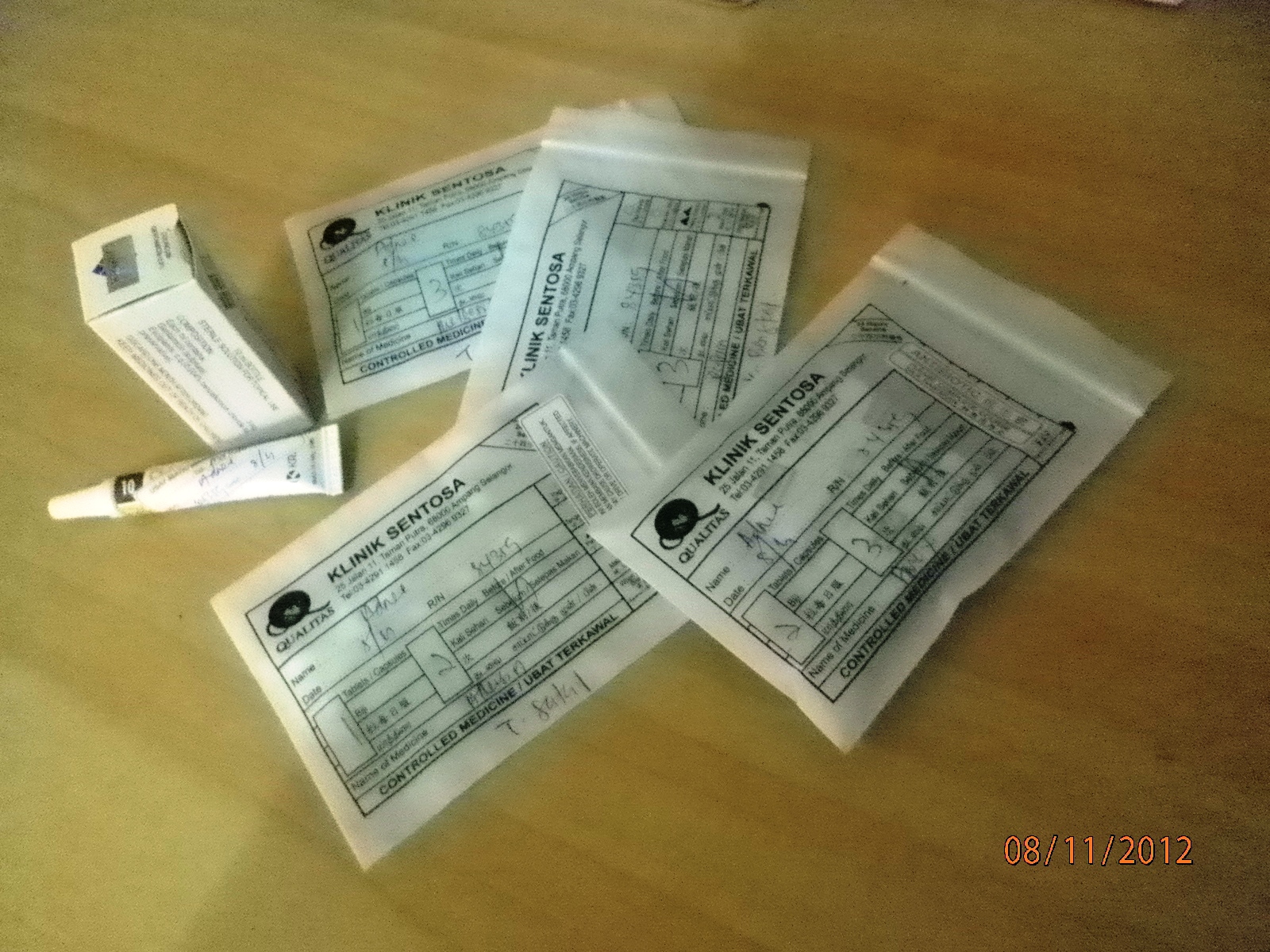 Makan Ubat Tahan Sakit Semasa Menyusu  Gambleh j